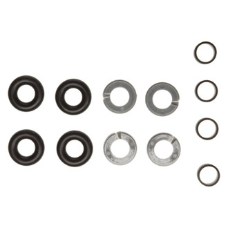 Mahle® - Upper and Lower Fuel Injector Seals