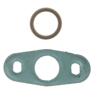 Mahle® - Turbocharger Oil Line Gasket