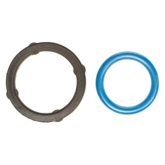 Mahle® - Turbocharger Oil Line Gasket