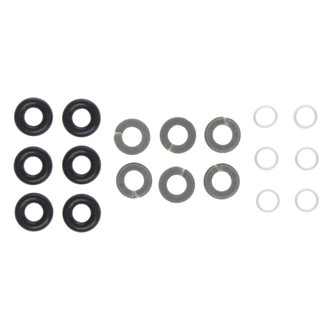 Mahle® - Upper and Lower Fuel Injector Seals
