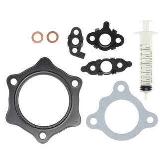 Mahle® - Turbocharger Mounting Gasket Kit