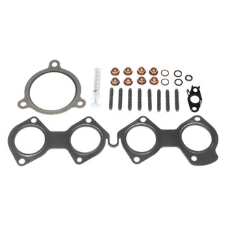Mahle® - Turbocharger Mounting Gasket Set
