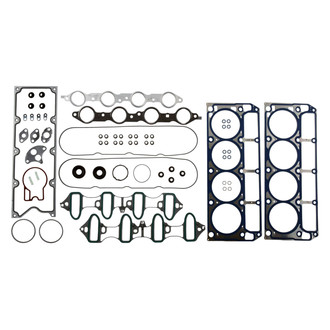 Mahle® - OEM Standard Multi-Layered Steel Cylinder Head Gasket Set with Torque To Yield & without Cylinder Head Bolts