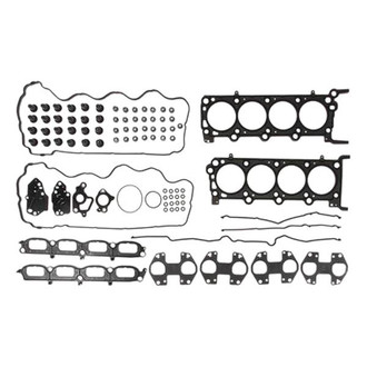 Mahle® - OEM Standard Multi-Layered Steel Cylinder Head Gasket Set with Torque To Yield & without Cylinder Head Bolts