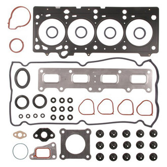 Mahle® - OEM Standard Multi-Layered Steel Cylinder Head Gasket Set with Valve Cover Gasket