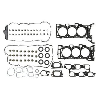 Mahle® - Cylinder Head Gasket Set without Cylinder Head Bolts, Fuel Injection O-Rings