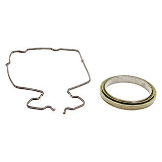 Mahle® - Engine Crankshaft Seal Retainer Gasket