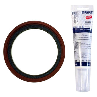 Mahle® - Rear Engine Crankshaft Seal Retainer Gasket