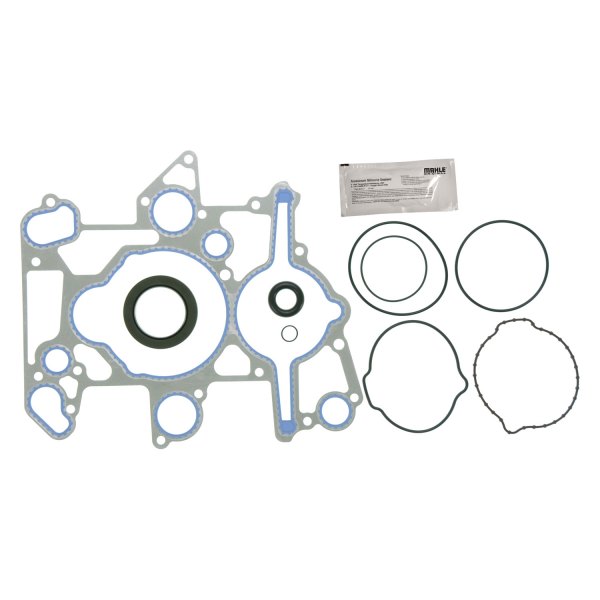 Mahle® - Molded Rubber Timing Cover Gasket Set