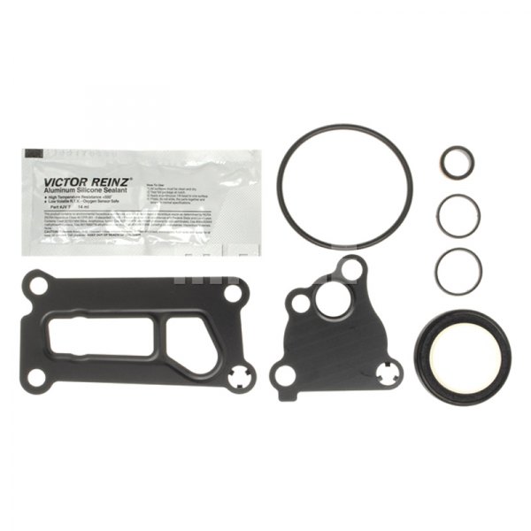 Mahle® - RTV and Molded Rubber Timing Cover Gasket Set