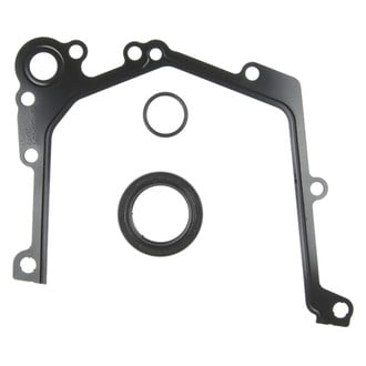 Mahle® - Front Molded Rubber Crankshaft Seal