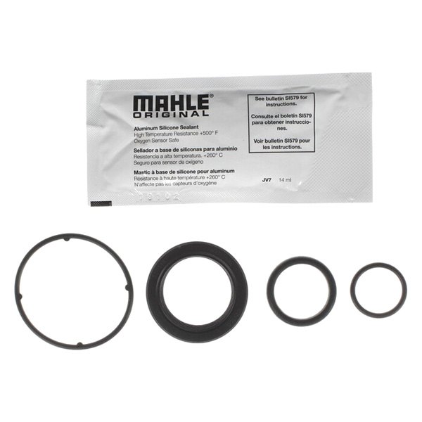 Mahle® - Molded Rubber Crankshaft Seal