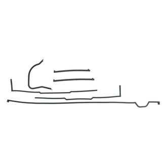 Mahle® - Timing Cover Seal