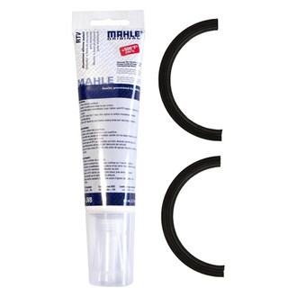 Mahle® - Crankshaft Seal Retainer Gasket