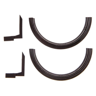 Mahle® - Engine Crankshaft Seal Retainer Gasket