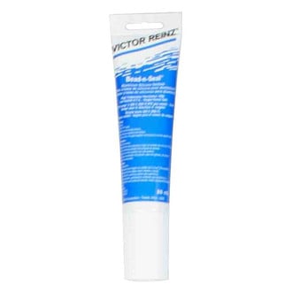 Mahle® - Engine Coolant Outlet Gasket with RTV Sealant