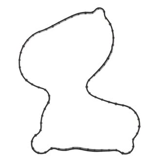Mahle® - Engine Coolant Water Pump Gasket