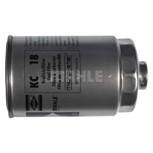 Mahle® - Spin-On Fuel Filter