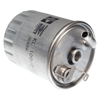 Mahle® - In-Line Spin-On Fuel Filter