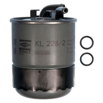 Mahle® - In-Line Fuel Filter Element