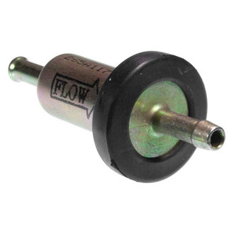 Mahle® - In-Line Front Secondary Fuel Filter Element