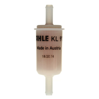 Mahle® - In-Line Fuel Filter