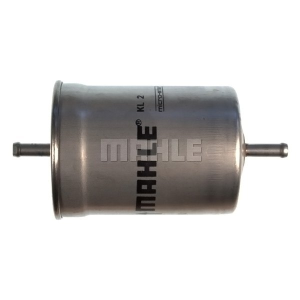 Mahle® - Stainless Steel In-line Fuel Filter