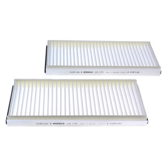 Mahle® - Cabin Air Filter