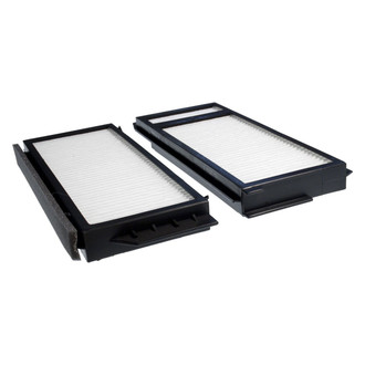 Mahle® - Particulate Cabin Air Filter Set