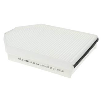 Mahle® - Cabin Air Filter