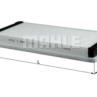 Mahle® - Cabin Air Filter
