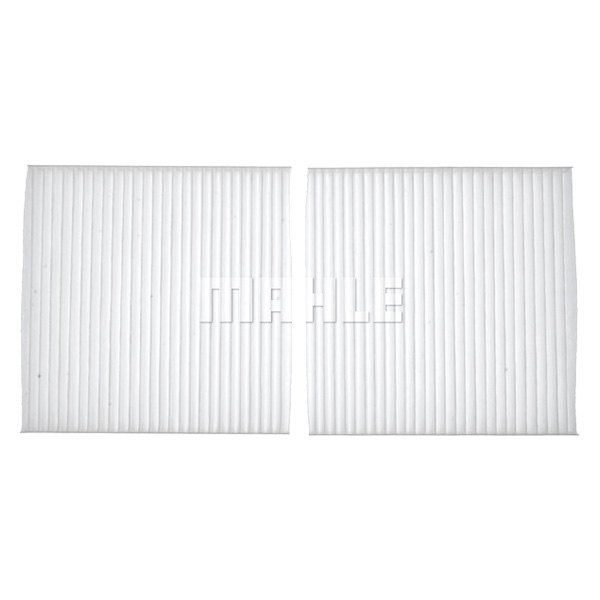Mahle® - Particulate Cabin Air Filter Set