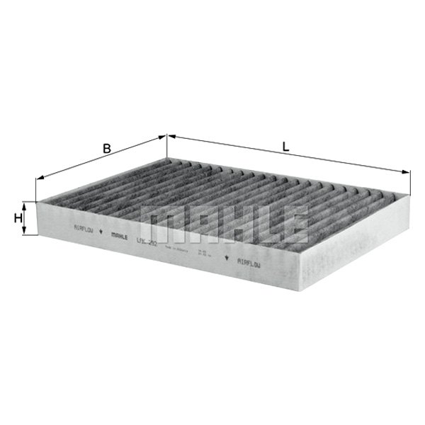 Mahle® - Cabin Air Filter