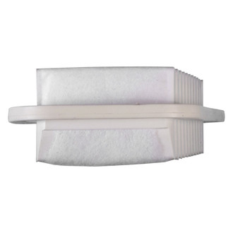 Mahle® - Panel Air Filter