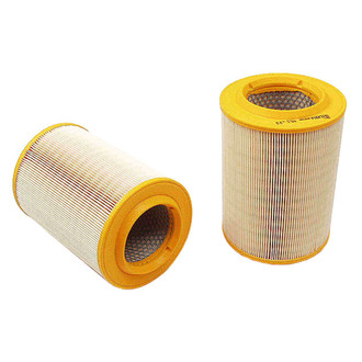 Mahle® - Round Air Filter