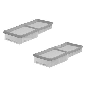 Mahle® - Panel Primary Air Filter