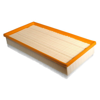Mahle® - Panel Primary Air Filter