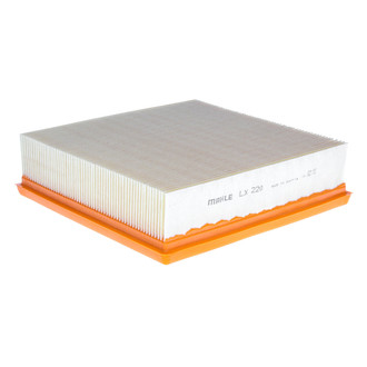 Mahle® - Panel Primary Air Filter