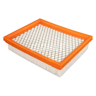 Mahle® - Panel Primary Air Filter