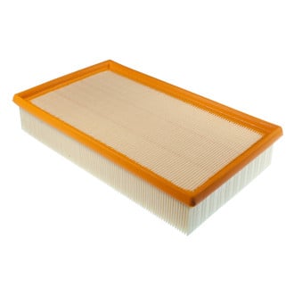 Mahle® - Panel Primary Air Filter