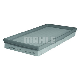 Mahle® - Panel Primary Air Filter