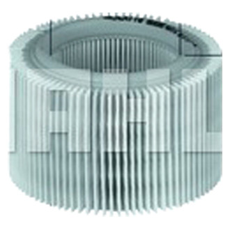 Mahle® - Round Primary Air Filter
