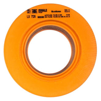 Mahle® - Round Primary Air Filter