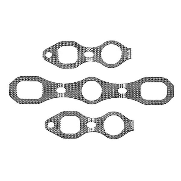 Mahle® - Intake and Exhaust Manifolds Combination Gasket