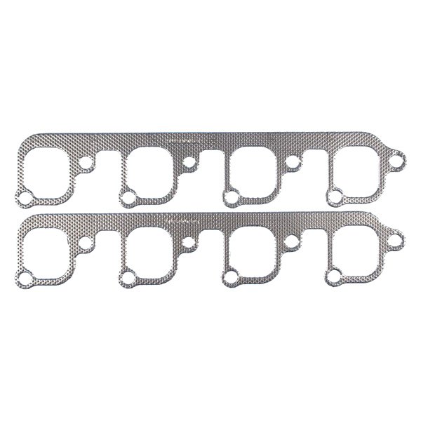 Mahle® - Perforated Steel Exhaust Manifold Gasket Set