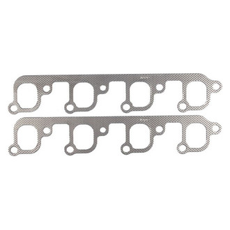 Mahle® - Perforated Steel Exhaust Manifold Gasket Set