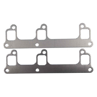 Mahle® - Perforated Steel Exhaust Manifold Gasket Set