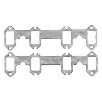 Mahle® - Perforated Steel Exhaust Manifold Gasket Set