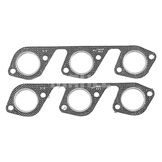 Mahle® - Graphite Exhaust Manifold Gasket Set