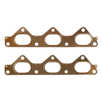 Mahle® - Graphite Exhaust Manifold Gasket Set